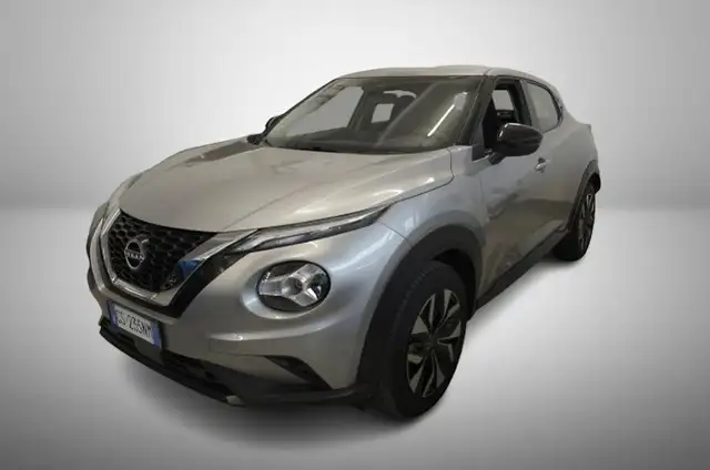 Nissan Qashqai view 3