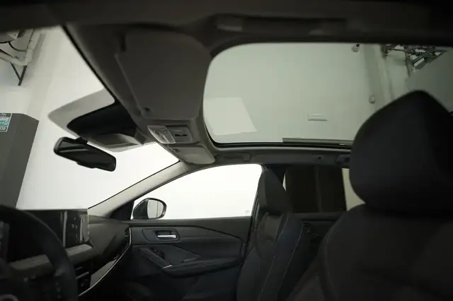 Nissan Qashqai view 11