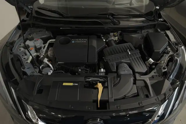 Nissan Qashqai view 4