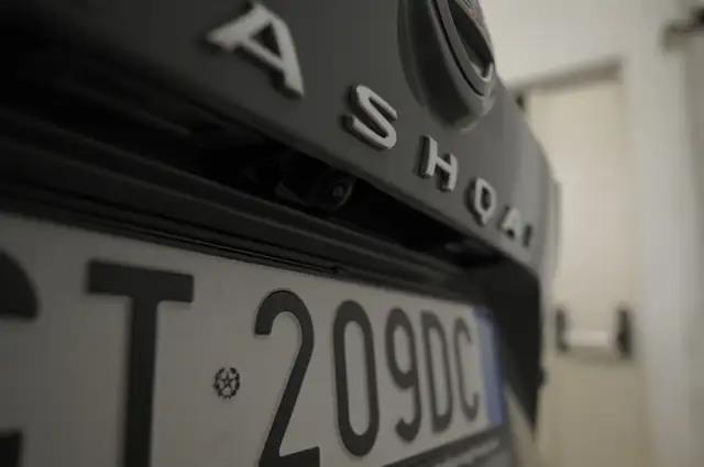 Nissan Qashqai view 8