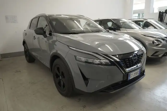 Nissan Qashqai view 7