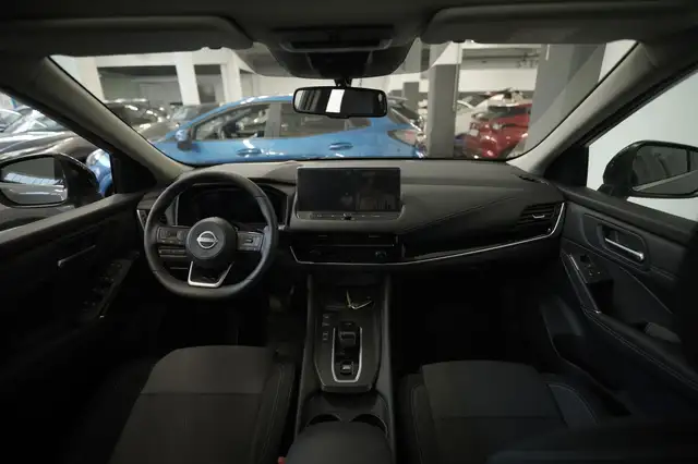 Nissan Qashqai view 13