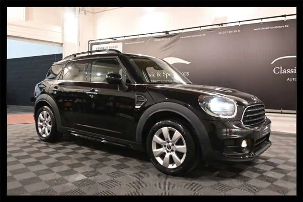 MINI Cooper Countryman