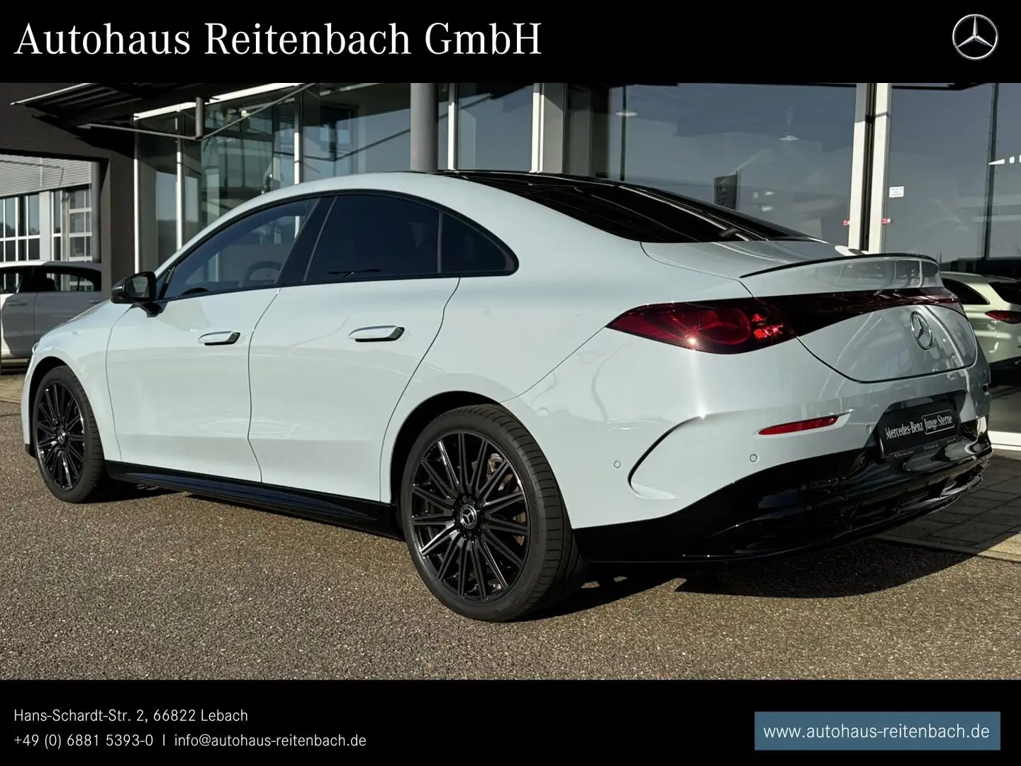 Mercedes-Benz CLA 350 CLA350 4M EQ AMG+SUPERSCRE HUD+PANO+DISTR+BURMES Verde - 2