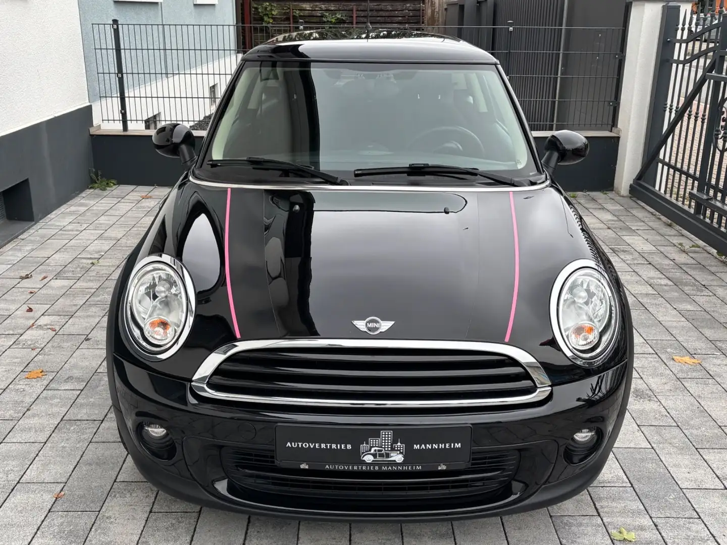 MINI One Mini One /2.HAND/KLIMA Schwarz - 2