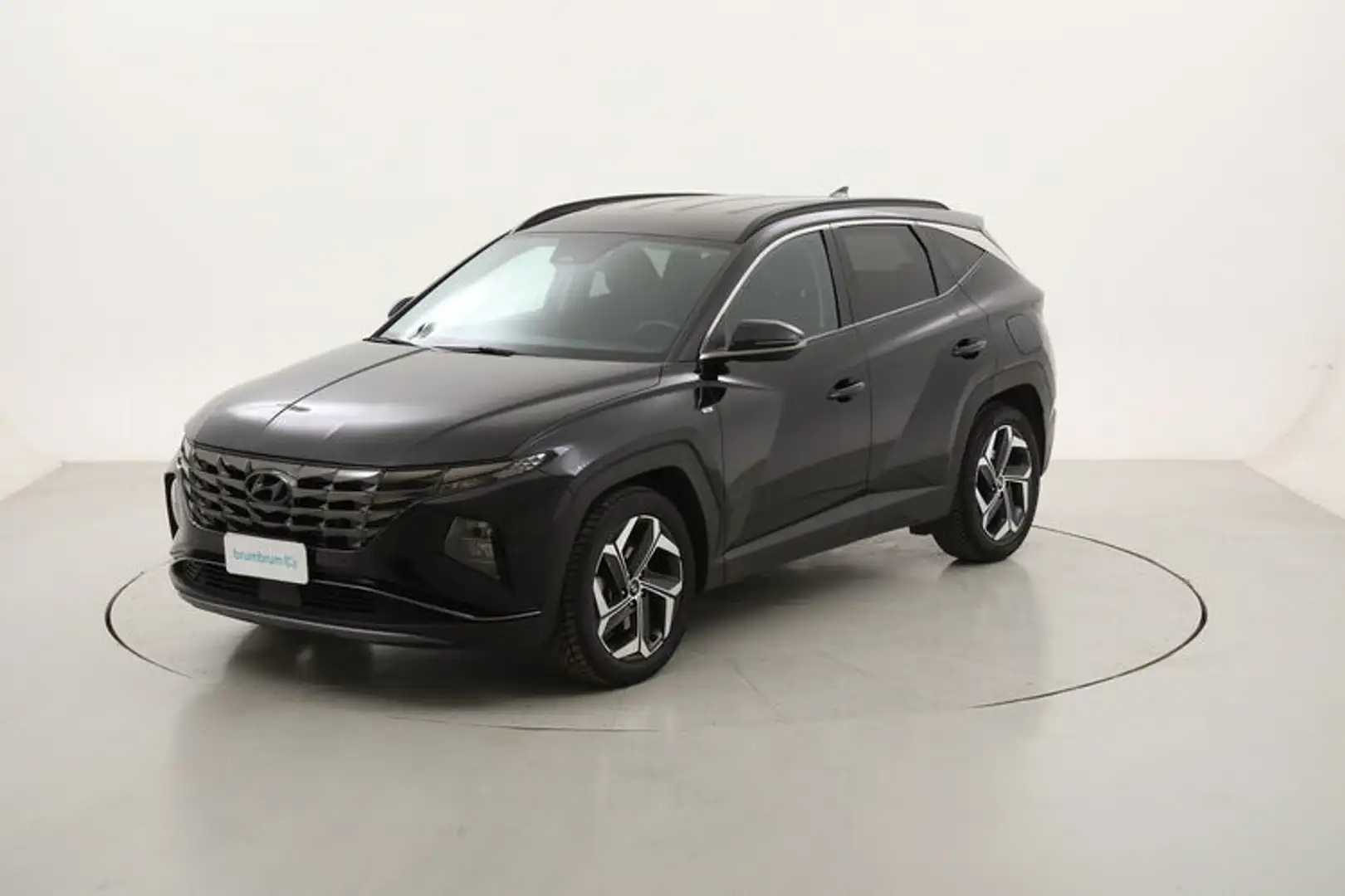 Hyundai TUCSON Excellence DCT 1.6 Mild Hybrid 136CV Nero - 1