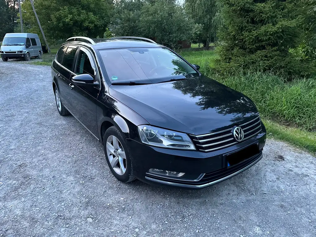 Volkswagen Passat