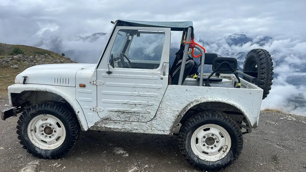 Suzuki LJ 80, foto 9