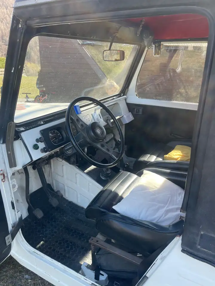 Suzuki LJ 80, foto 4