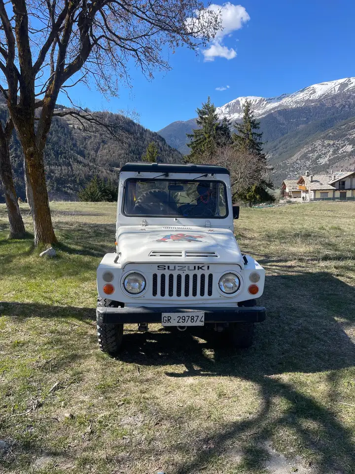 Suzuki LJ 80, foto 6