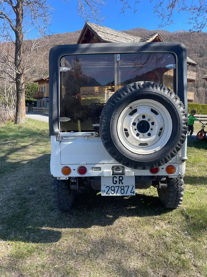 Suzuki LJ 80, foto 5