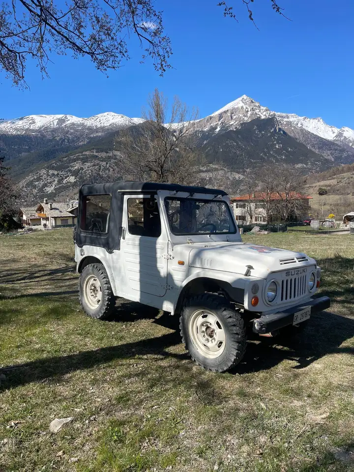 Suzuki LJ 80, foto 7