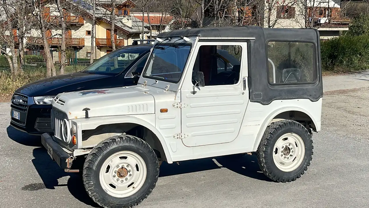 Suzuki LJ 80, foto 8