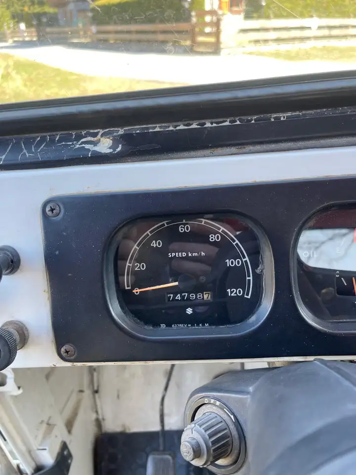 Suzuki LJ 80, foto 2