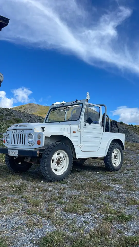 Suzuki LJ 80, foto 10