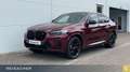 BMW X4 M d A Automatic,AHK,Driving Assist.Prof,Lede Červená - thumbnail 1