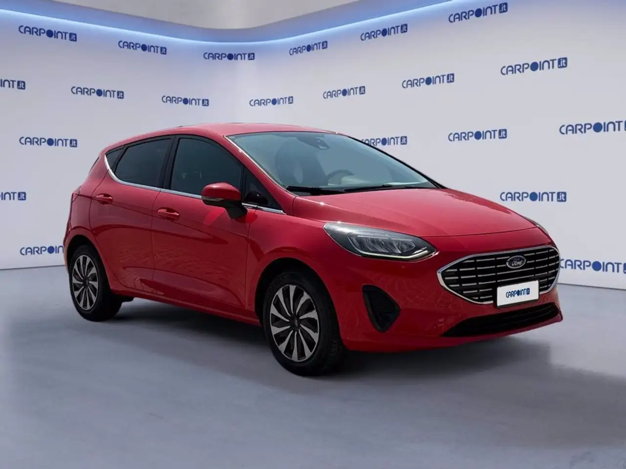 Ford Fiesta 5p 1.1 titanium 75cv, миниатюра 7
