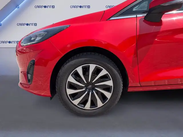 Ford Fiesta view 14