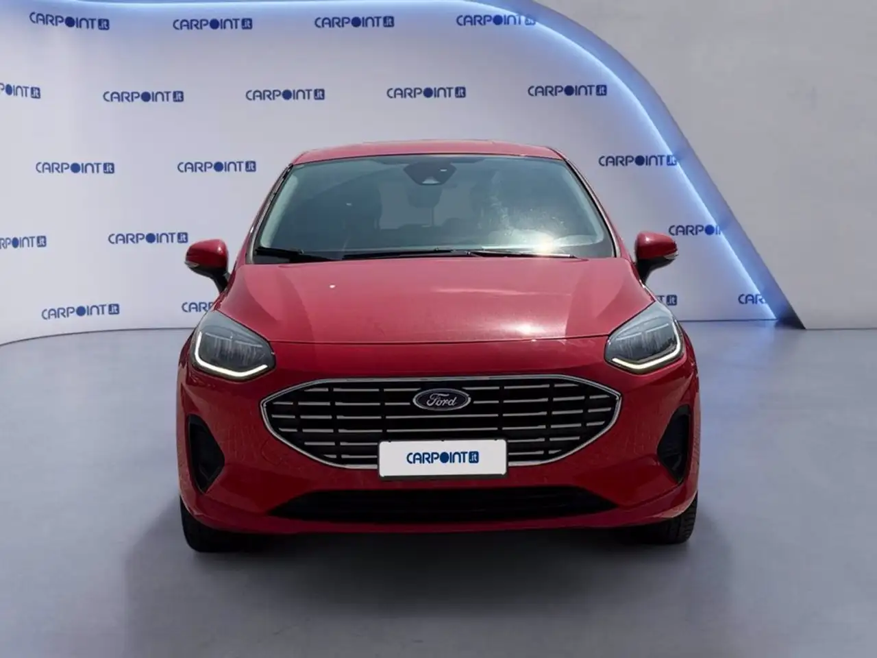 Ford Fiesta 5p 1.1 titanium 75cv, миниатюра 8