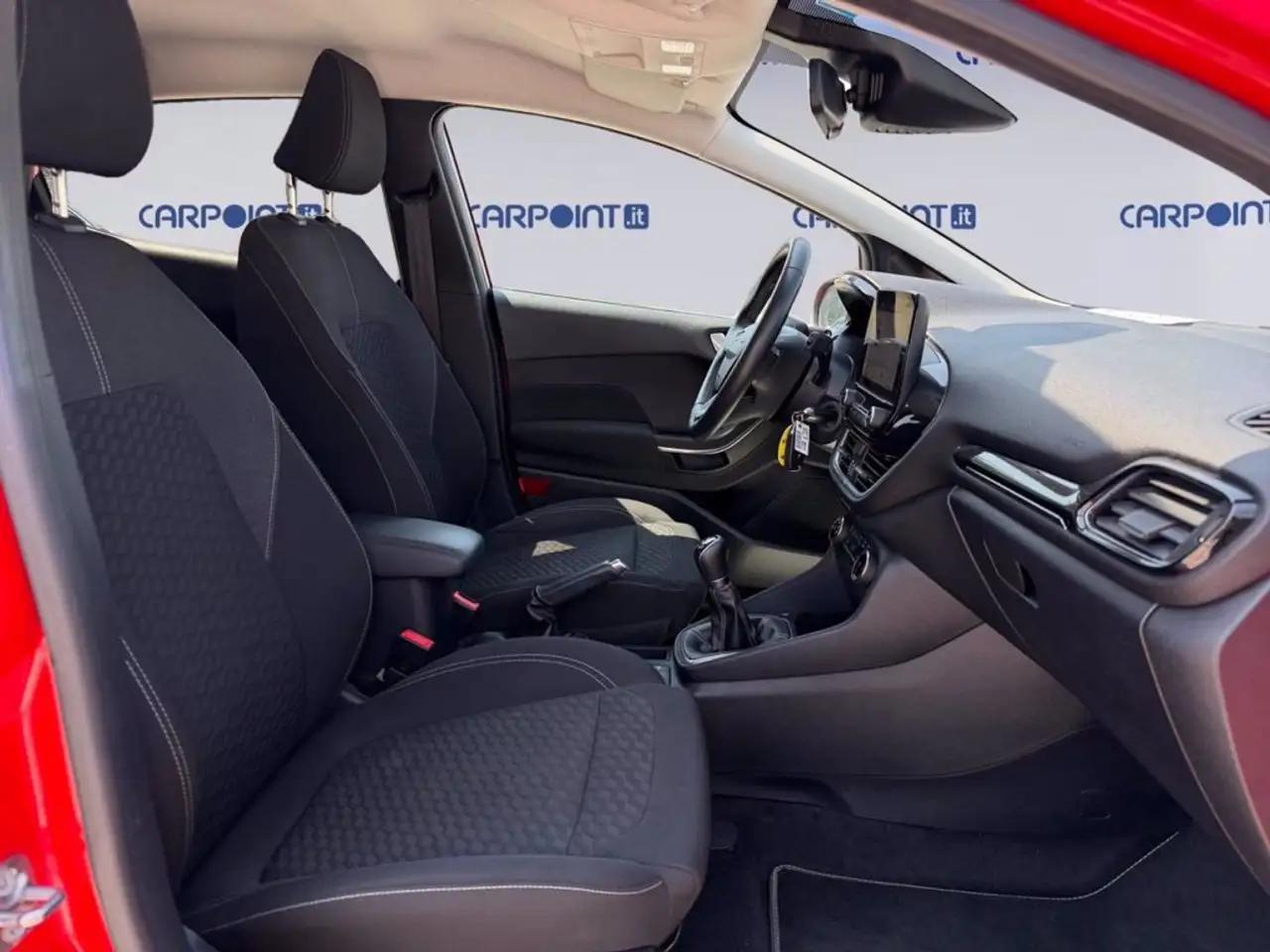 Ford Fiesta 5p 1.1 titanium 75cv, миниатюра 15