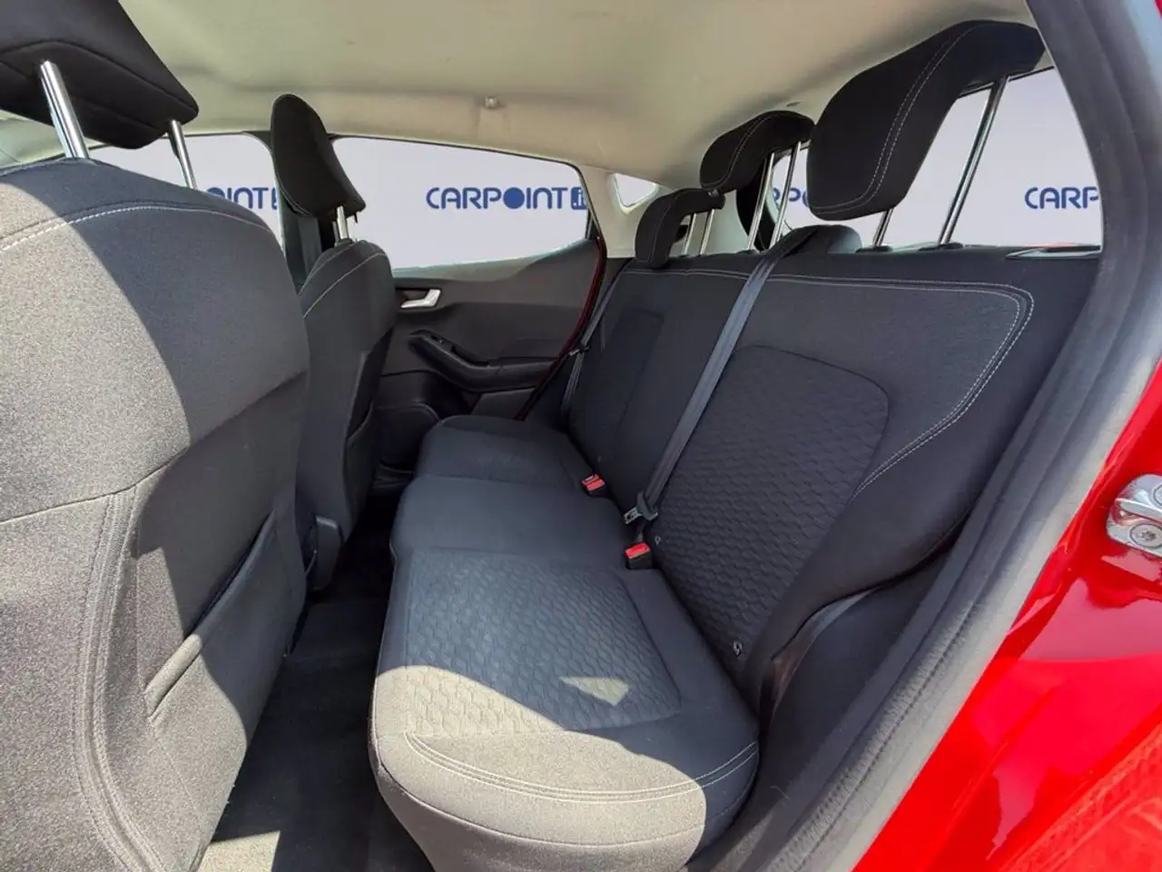Ford Fiesta 5p 1.1 titanium 75cv, миниатюра 13
