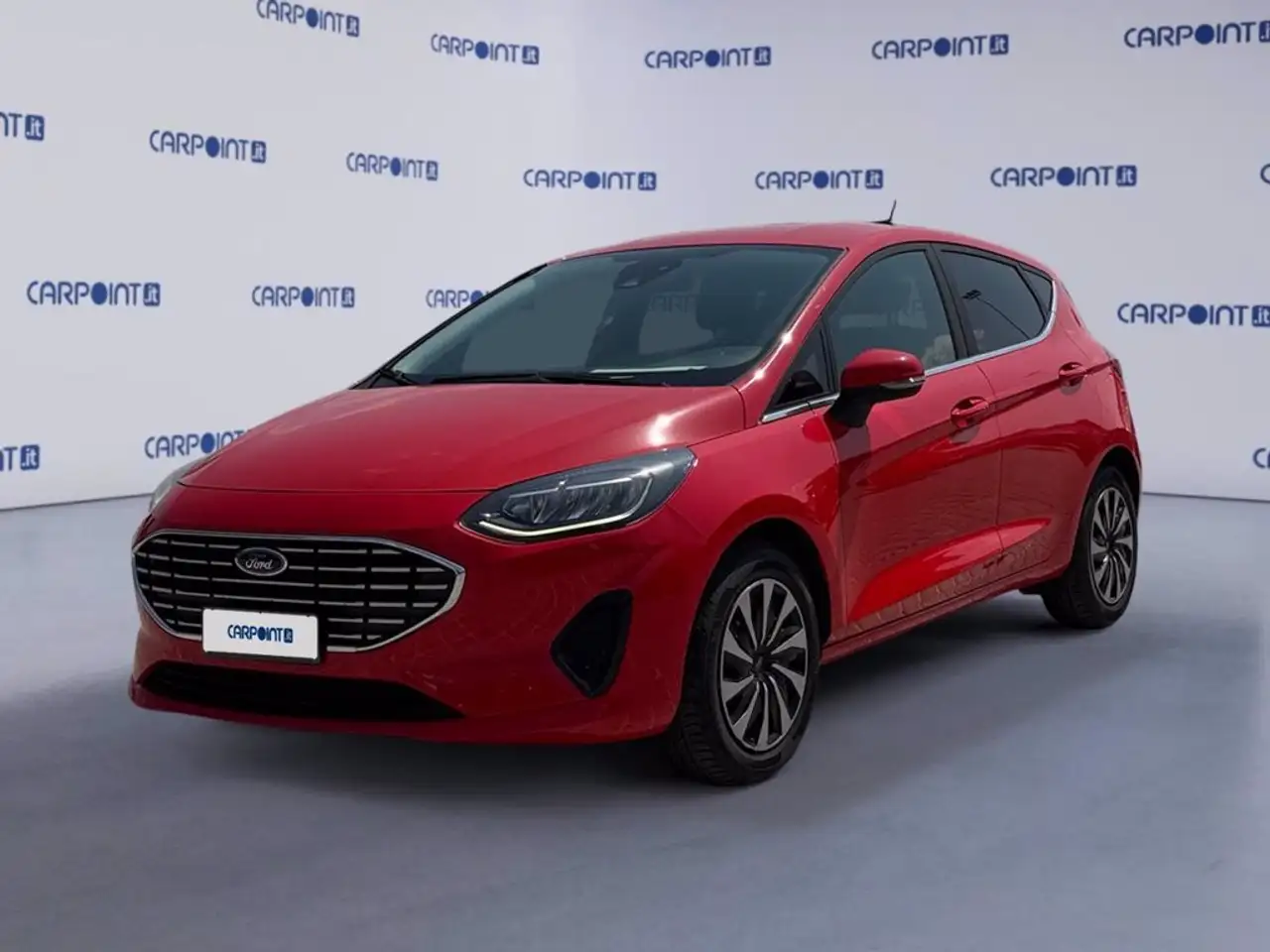 Ford Fiesta 5p 1.1 titanium 75cv