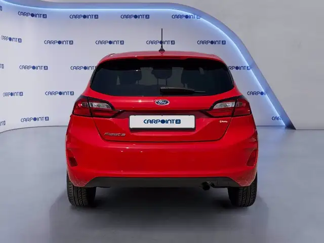 Ford Fiesta view 4
