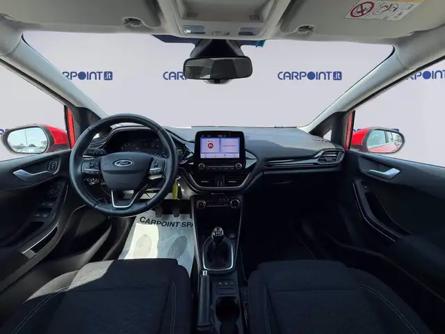 Ford Fiesta view 10