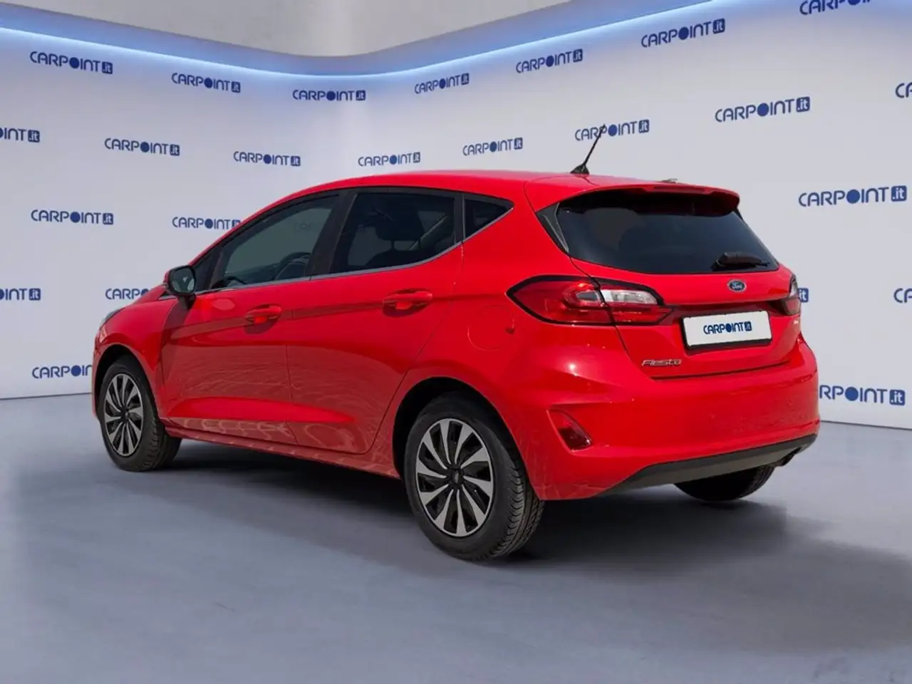 Ford Fiesta 5p 1.1 titanium 75cv, миниатюра 3