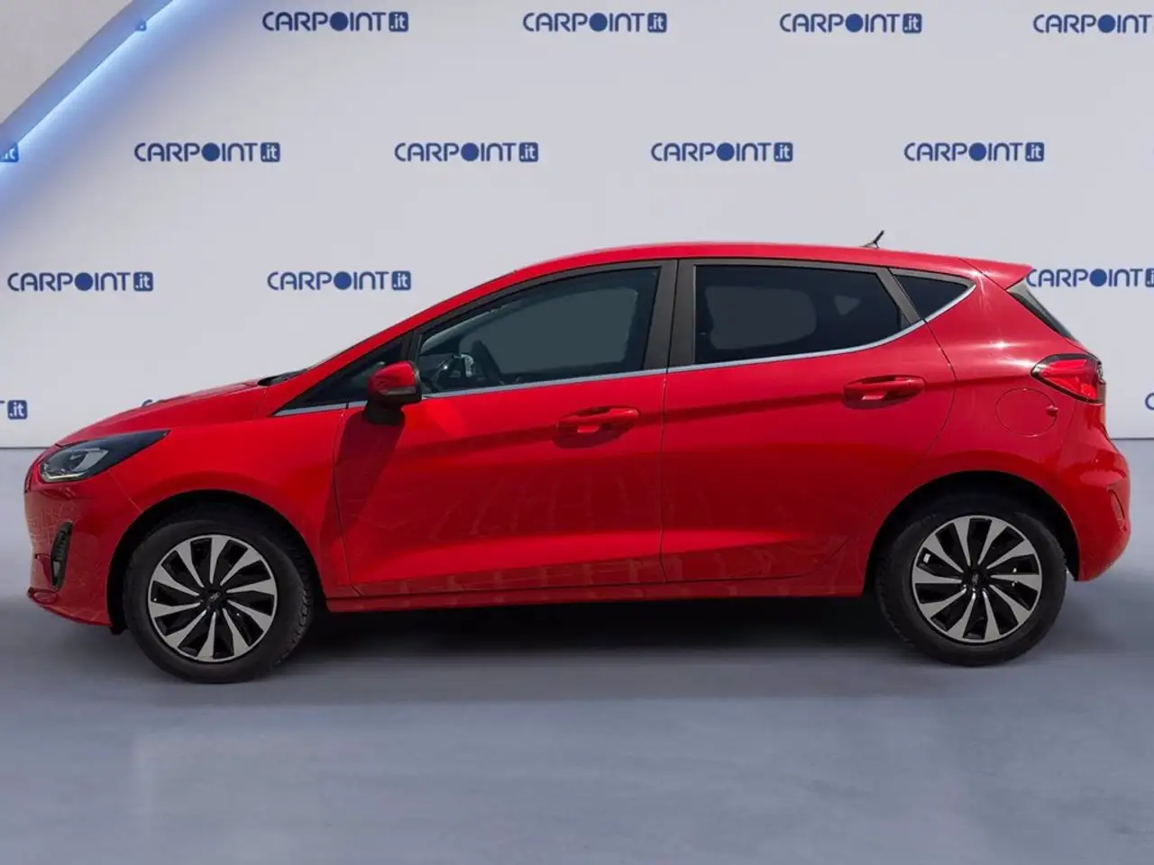 Ford Fiesta 5p 1.1 titanium 75cv, миниатюра 2