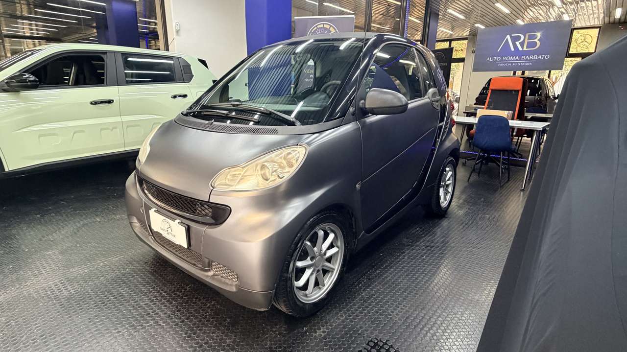 smart forTwo 1.0 mhd Pure 71cv