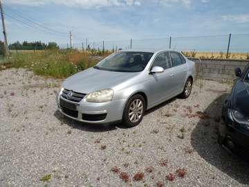 Jetta 1.9 TDi Comfortline DPF