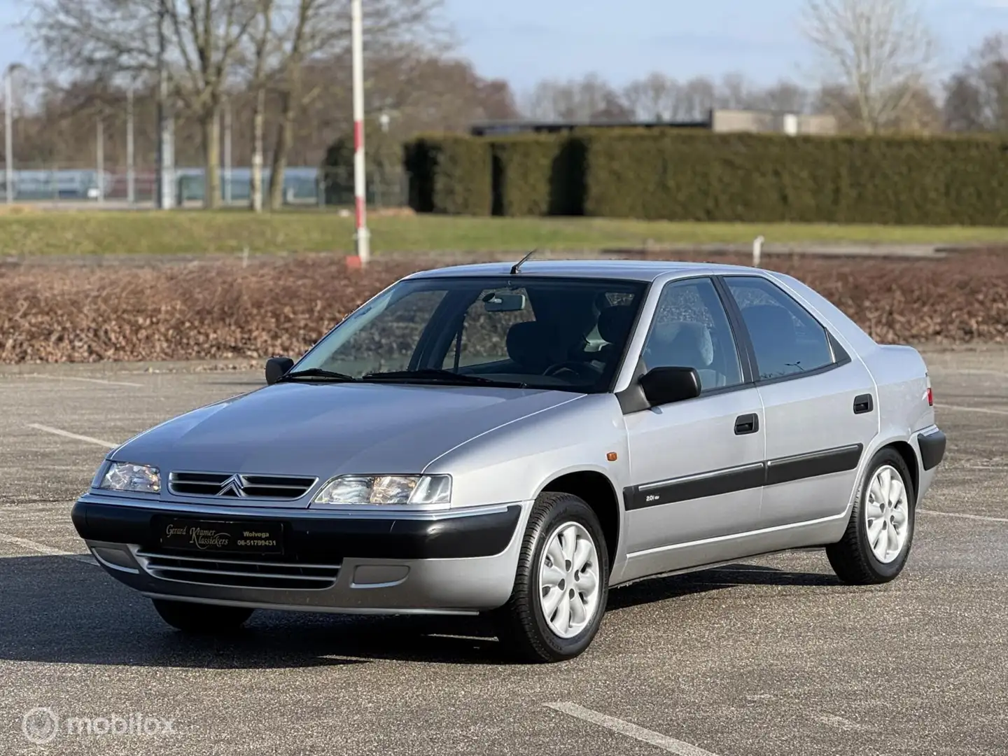Citroen Xantia 2.0i-16V Automaat 71.000 KM 1998 Topconditie - 1