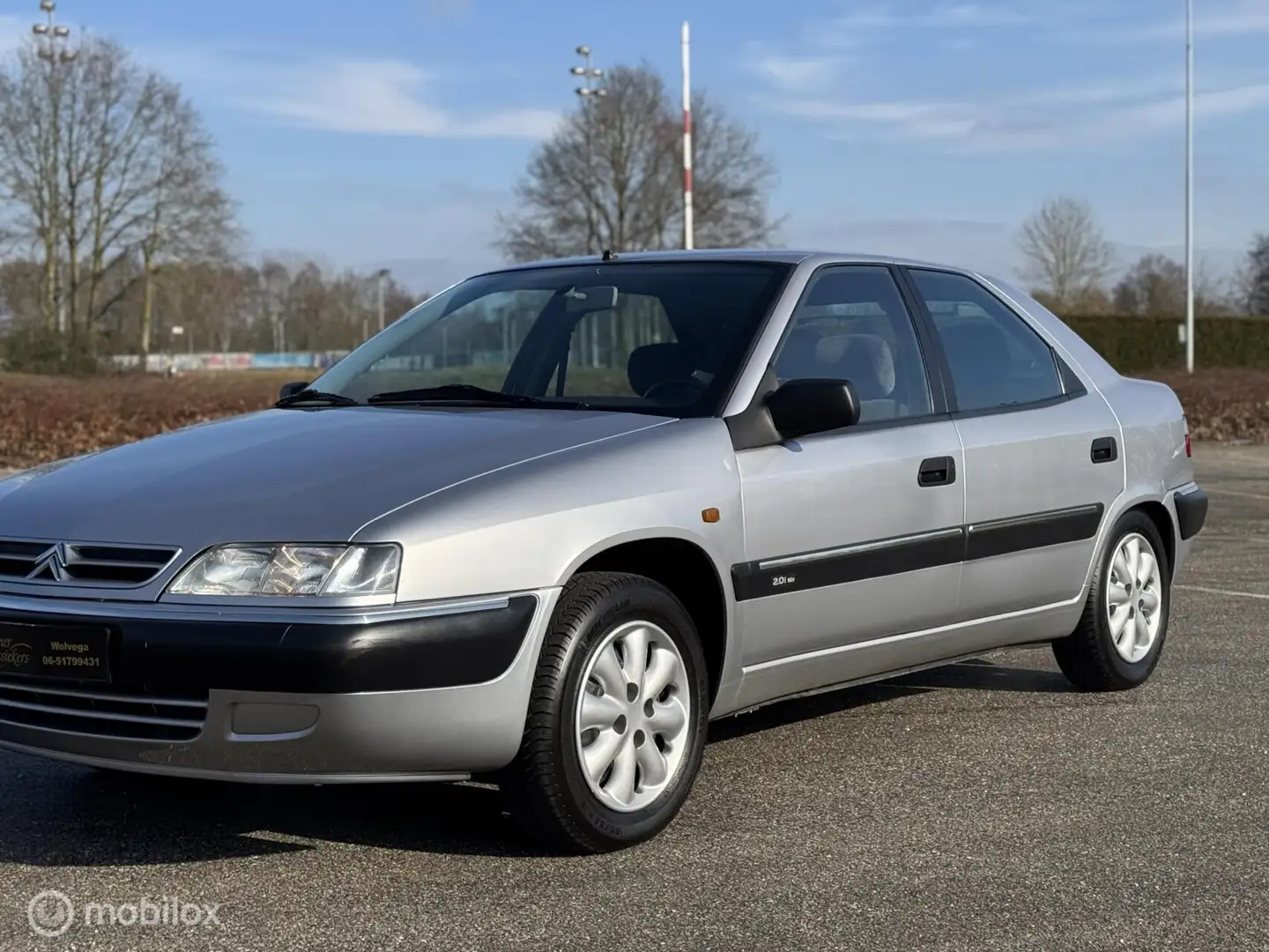 Citroen Xantia 2.0i-16V Automaat 71.000 KM 1998 Topconditie - 2