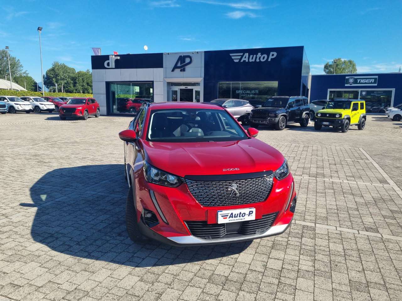 Peugeot 2008 PureTech 130 Allure S&S