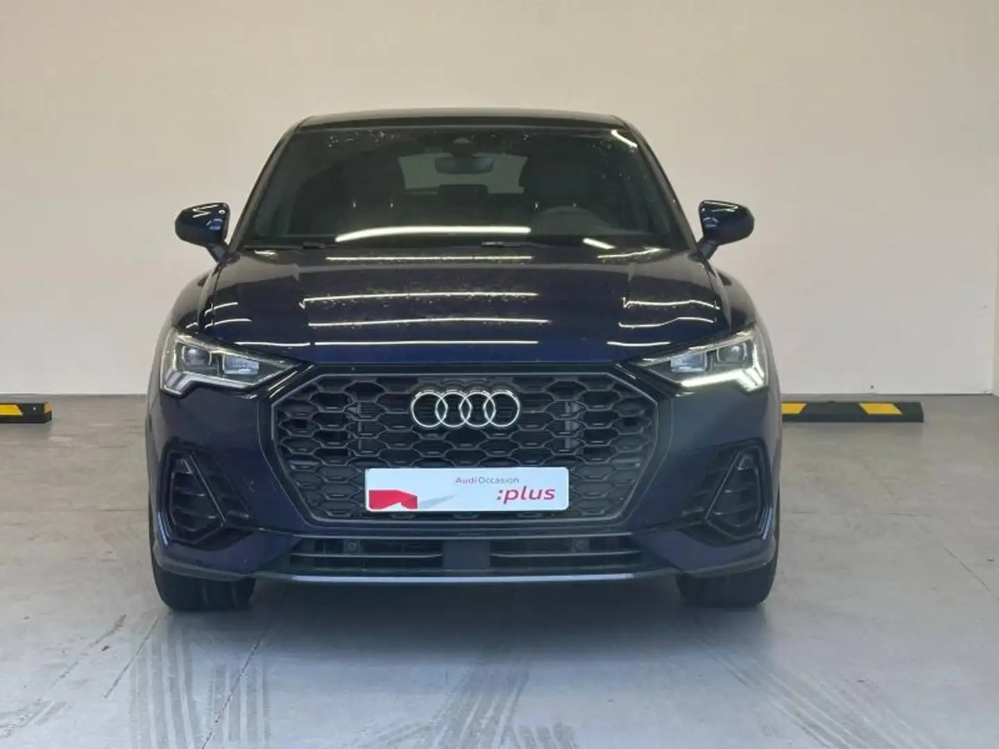 Audi Q3 45 TFSI e 245ch S line S tronic 6 - 2