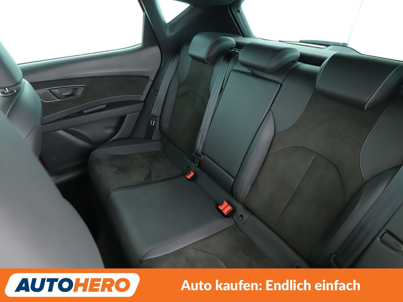 SEAT Leon 2.0 TSI Cupra 290 Aut. *VC*LED*CAM*SHZ*PDC* — photo 14