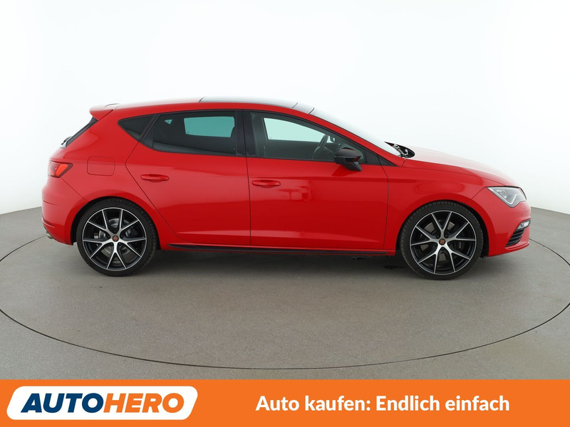 SEAT Leon 2.0 TSI Cupra 290 Aut. *VC*LED*CAM*SHZ*PDC* — photo 7