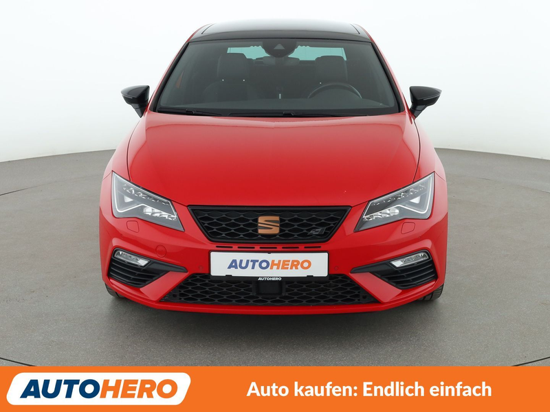 SEAT Leon 2.0 TSI Cupra 290 Aut. *VC*LED*CAM*SHZ*PDC* — photo 9