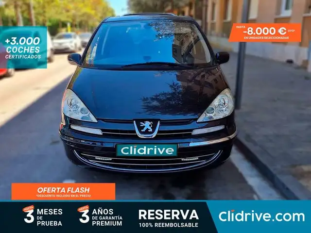 Peugeot 807 2.2HDI FAP Premium