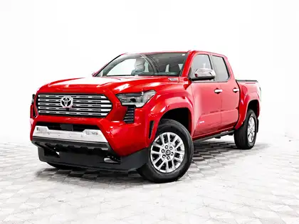2025 Toyota Tacoma
