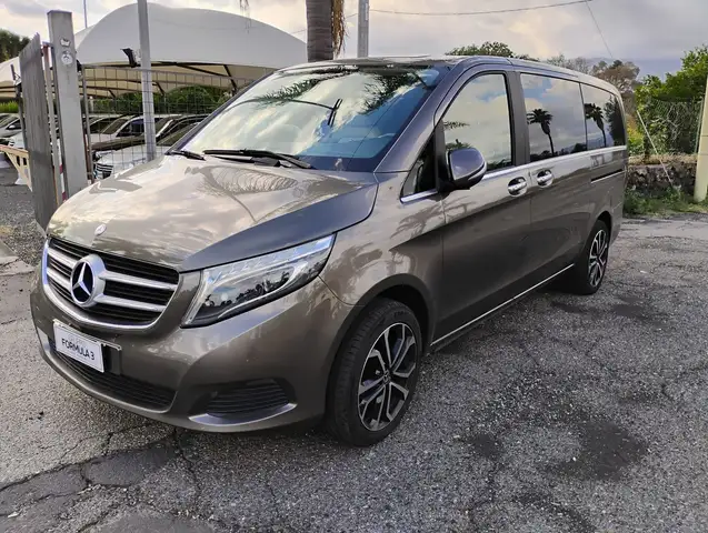 Mercedes-Benz V 220 V 220 cdi Sport L