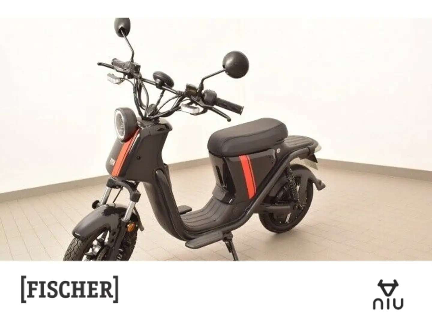 Niu Egyéb NIU U1 E-Roller Fekete - 1