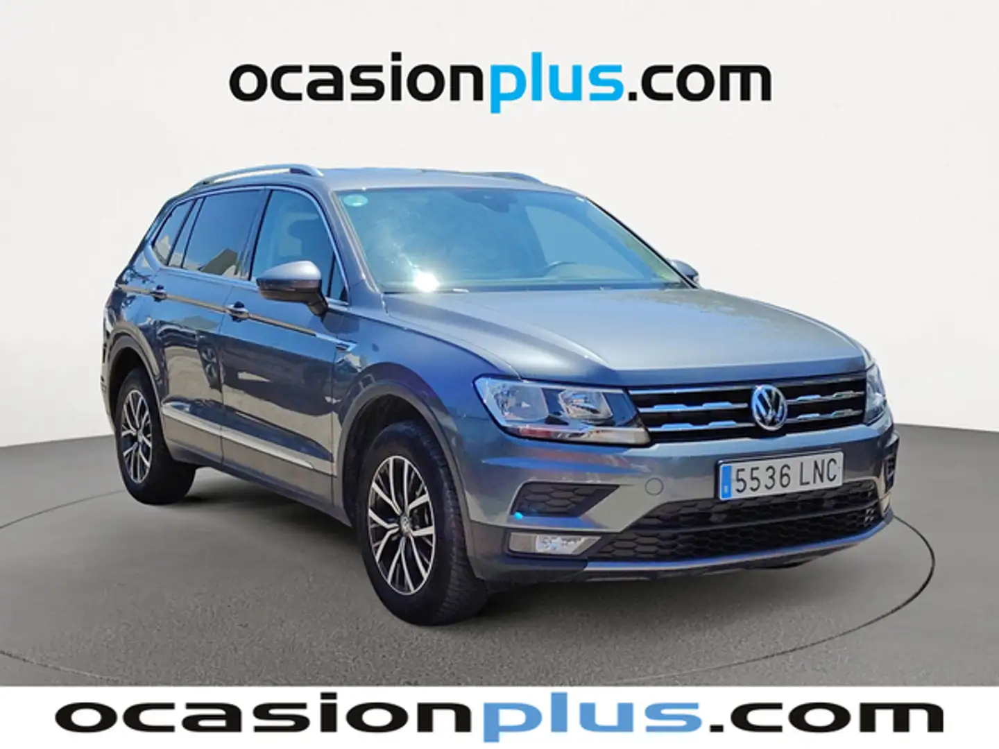 Volkswagen Tiguan Allspace 2.0TDI Advance DSG 110kW Gris - 2