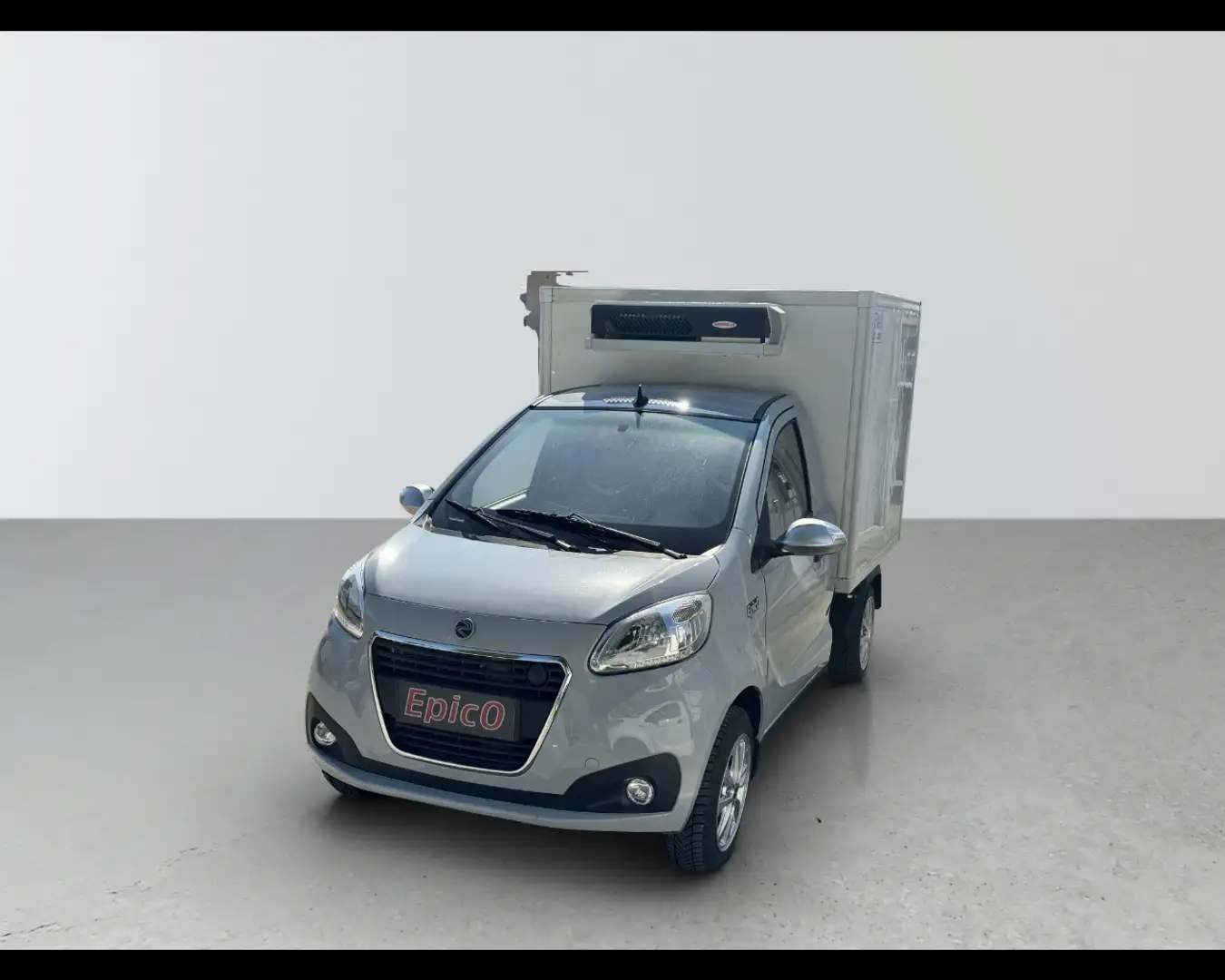 Regis Sonstige EPIC ZERO CELLA FRIGO 4 GRADI Grau - 2
