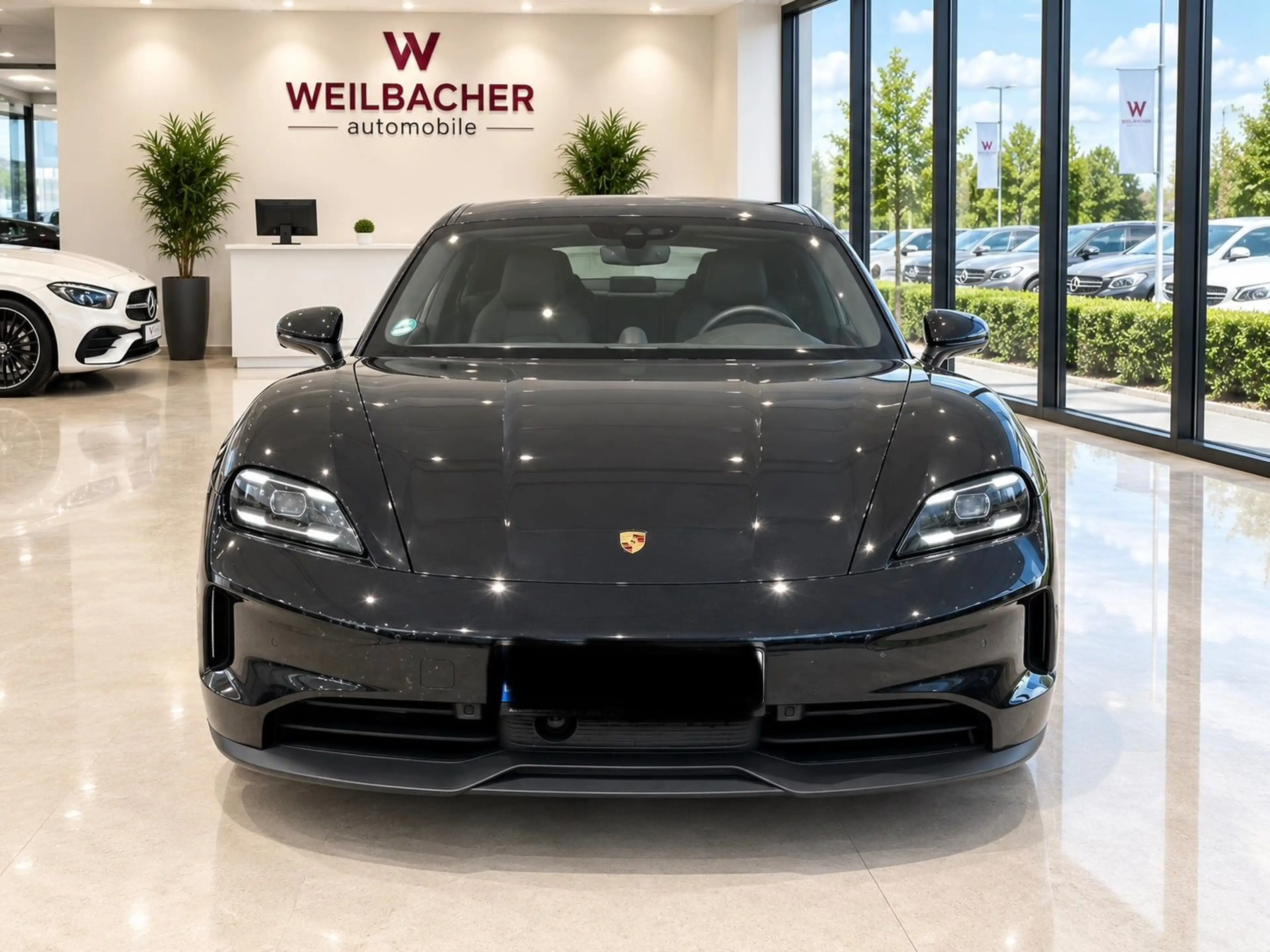 Porsche Taycan * 680km Reichweite * Super-Ausstattung * — photo 2