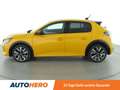 Peugeot 208 1.2 PureTech GT Aut.*NAVI*LED*TEMPO*CAM*PDC*SHZ* Gelb - thumbnail 3