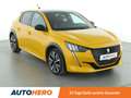 Peugeot 208 1.2 PureTech GT Aut.*NAVI*LED*TEMPO*CAM*PDC*SHZ* Gelb - thumbnail 8