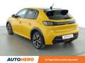 Peugeot 208 1.2 PureTech GT Aut.*NAVI*LED*TEMPO*CAM*PDC*SHZ* Gelb - thumbnail 4
