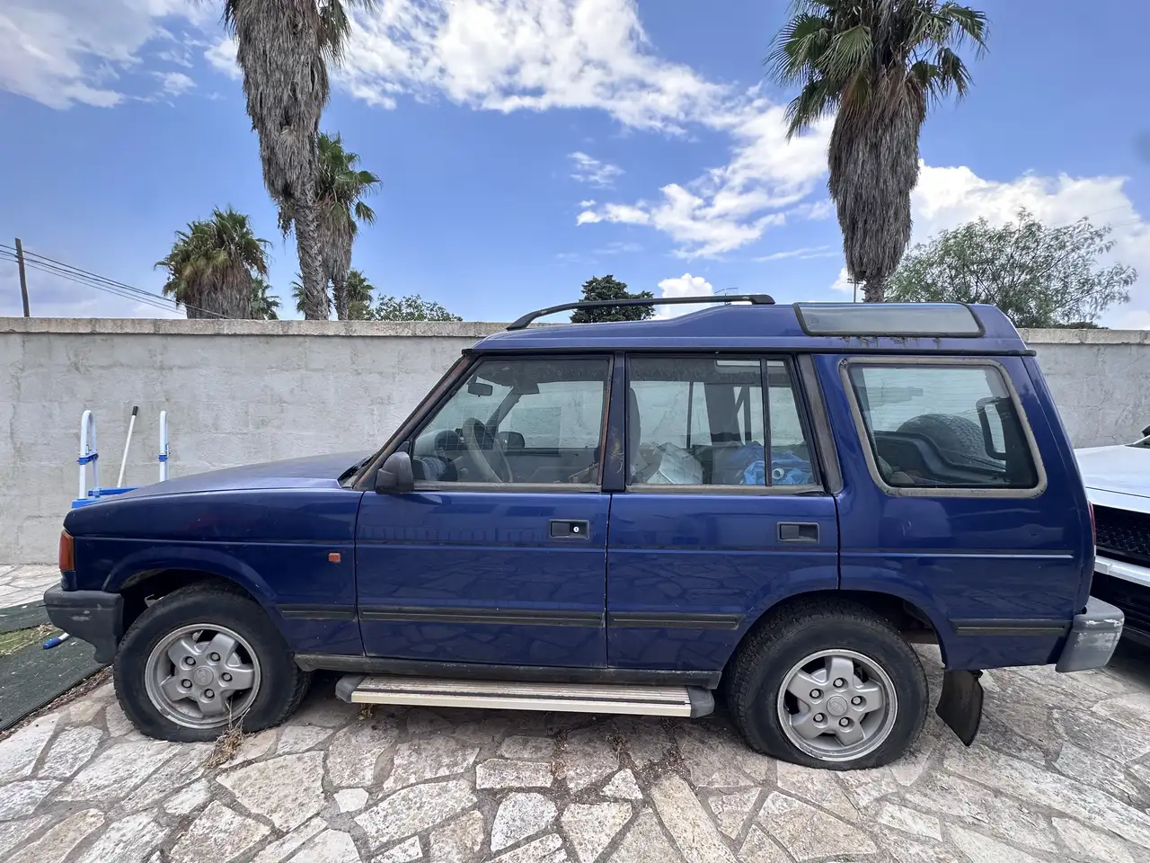Land Rover Discovery 5p 2.5 tdi Luxury auto, foto 2